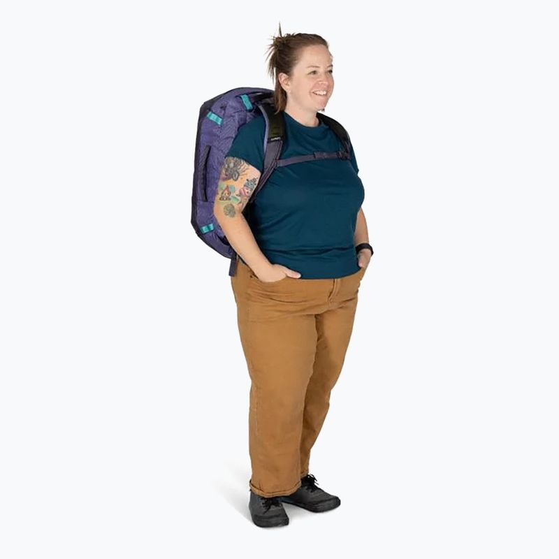 Osprey Transporter Duffel 40 l utazótáska 6