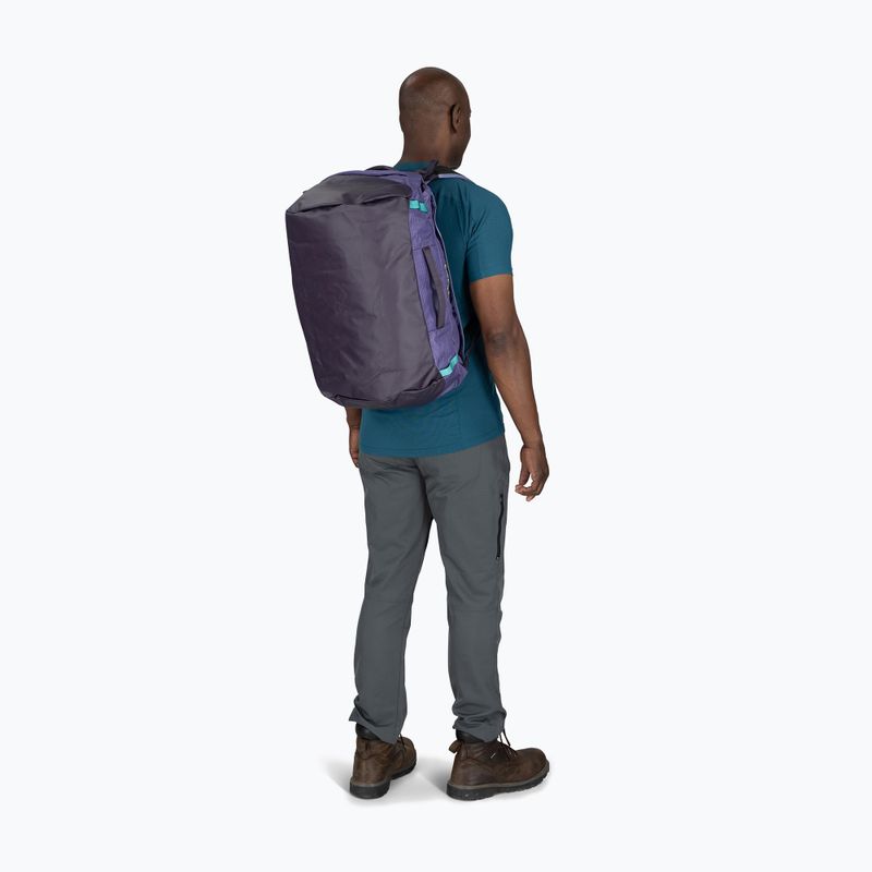 Osprey Transporter Duffel 40 l utazótáska 7