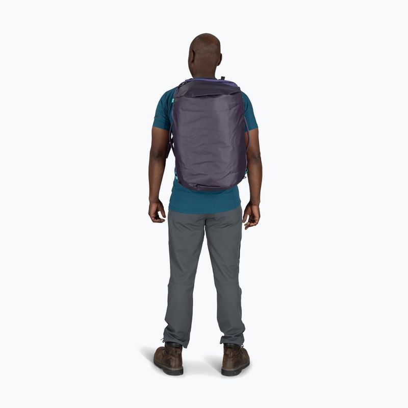 Osprey Transporter Duffel 40 l utazótáska 8