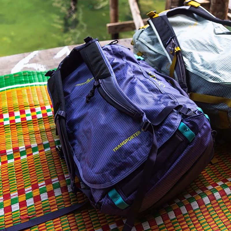 Osprey Transporter Duffel 40 l utazótáska 7