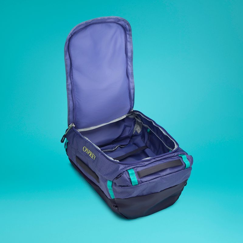 Osprey Transporter Duffel 40 l utazótáska 10