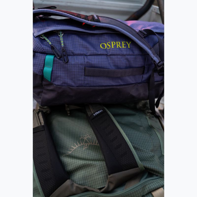 Osprey Transporter Duffel 40 l utazótáska 12