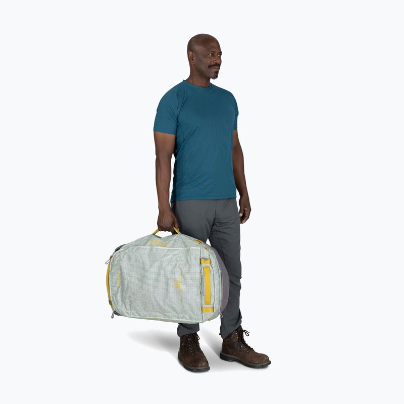 Osprey Transporter Duffel utazótáska 65 l fagyos menta 5