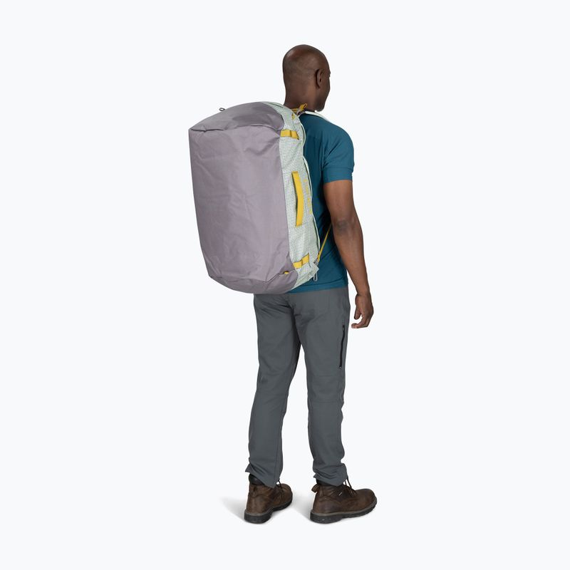 Osprey Transporter Duffel utazótáska 65 l fagyos menta 8