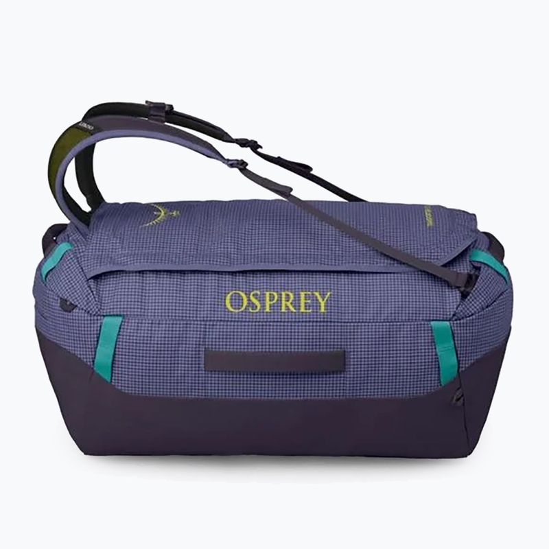 Osprey Transporter Duffel utazótáska 65 l euphoria lila