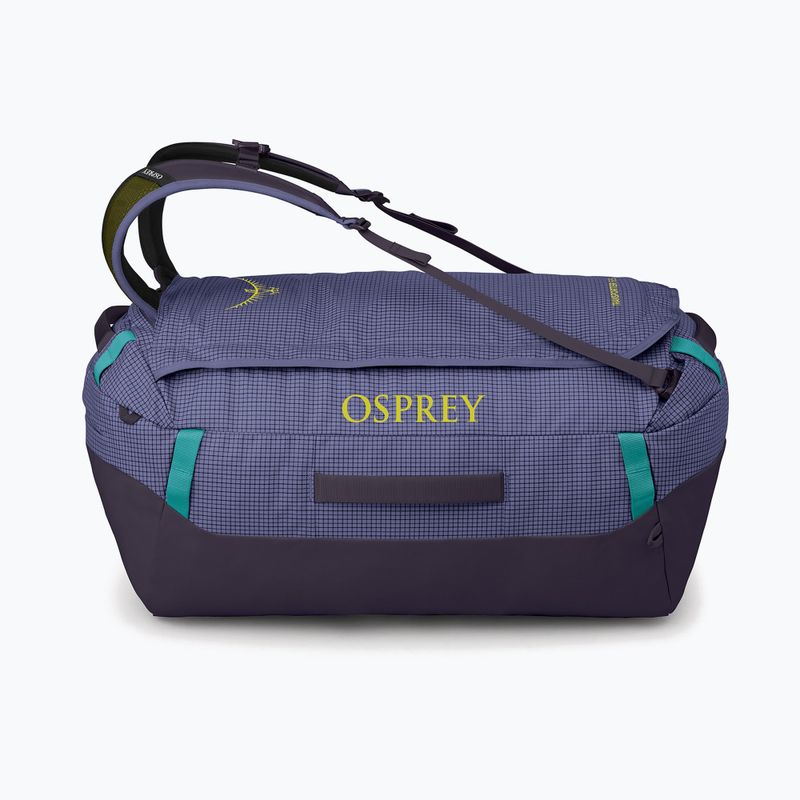 Osprey Transporter Duffel utazótáska 65 l euphoria lila