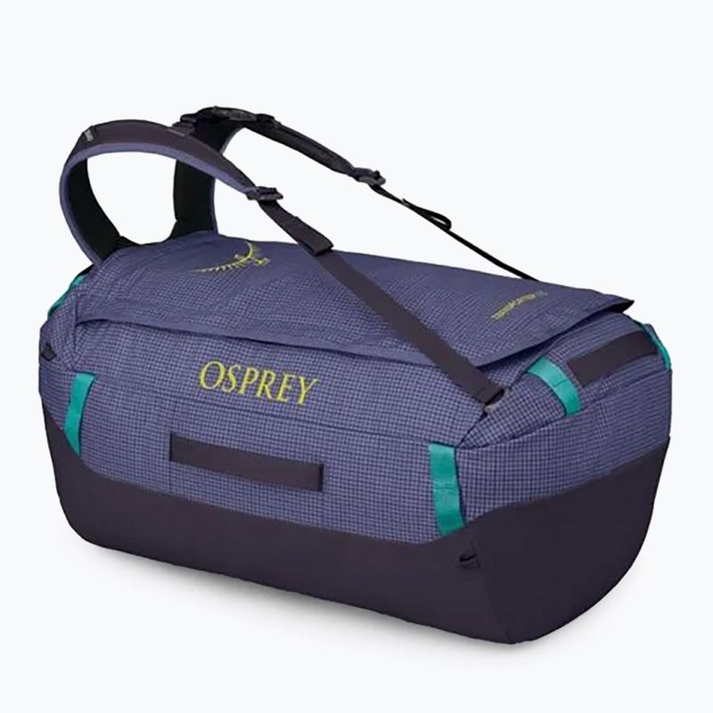 Osprey Transporter Duffel utazótáska 65 l euphoria lila 2