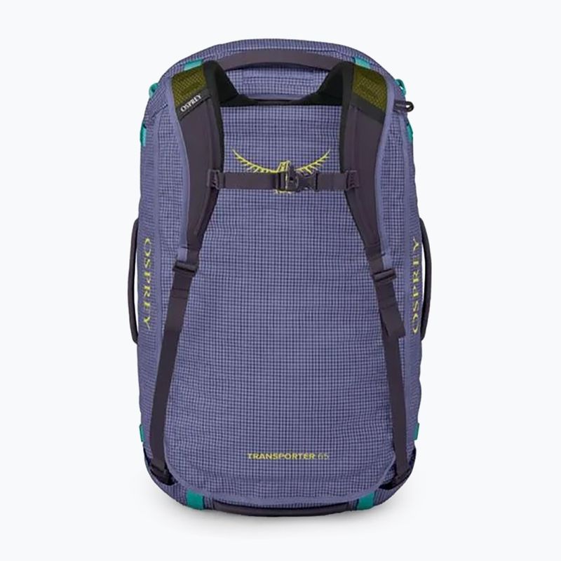 Osprey Transporter Duffel utazótáska 65 l euphoria lila 3