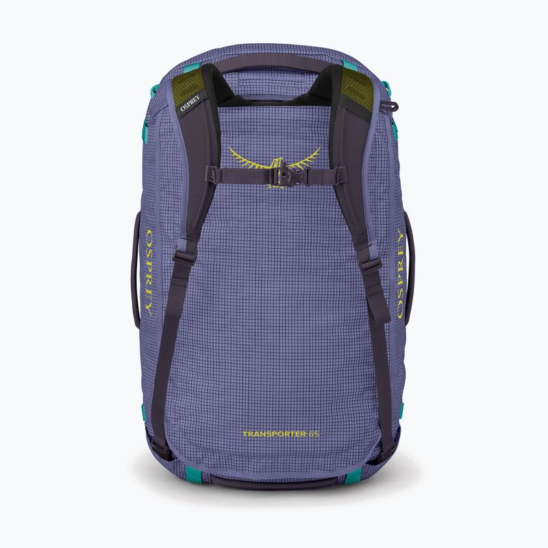 Osprey Transporter Duffel utazótáska 65 l euphoria lila 3