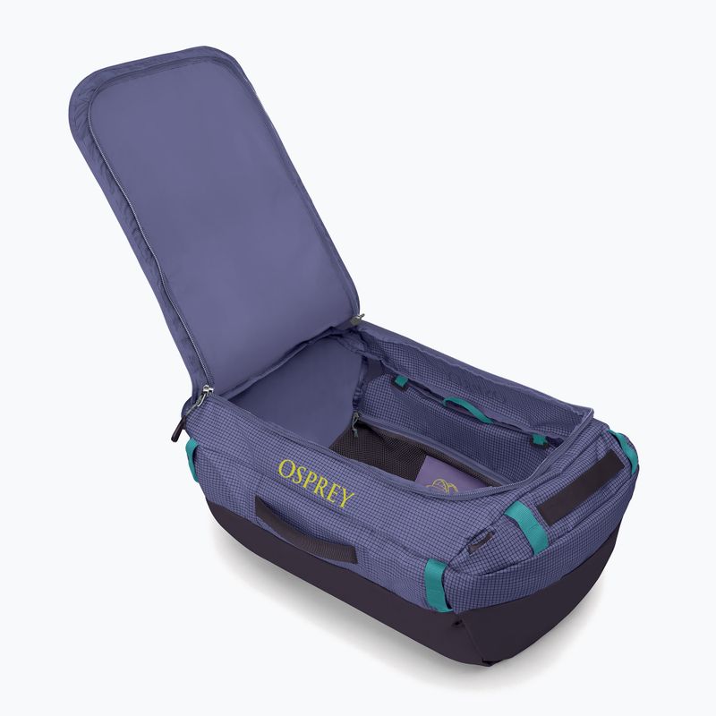 Osprey Transporter Duffel utazótáska 65 l euphoria lila 4
