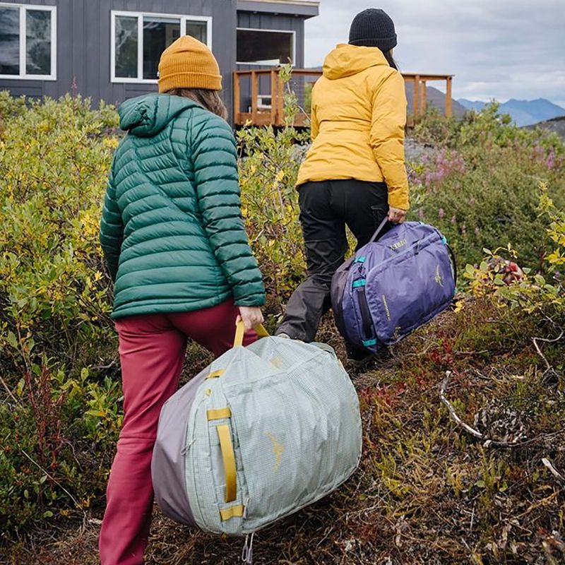 Osprey Transporter Duffel utazótáska 65 l euphoria lila 7