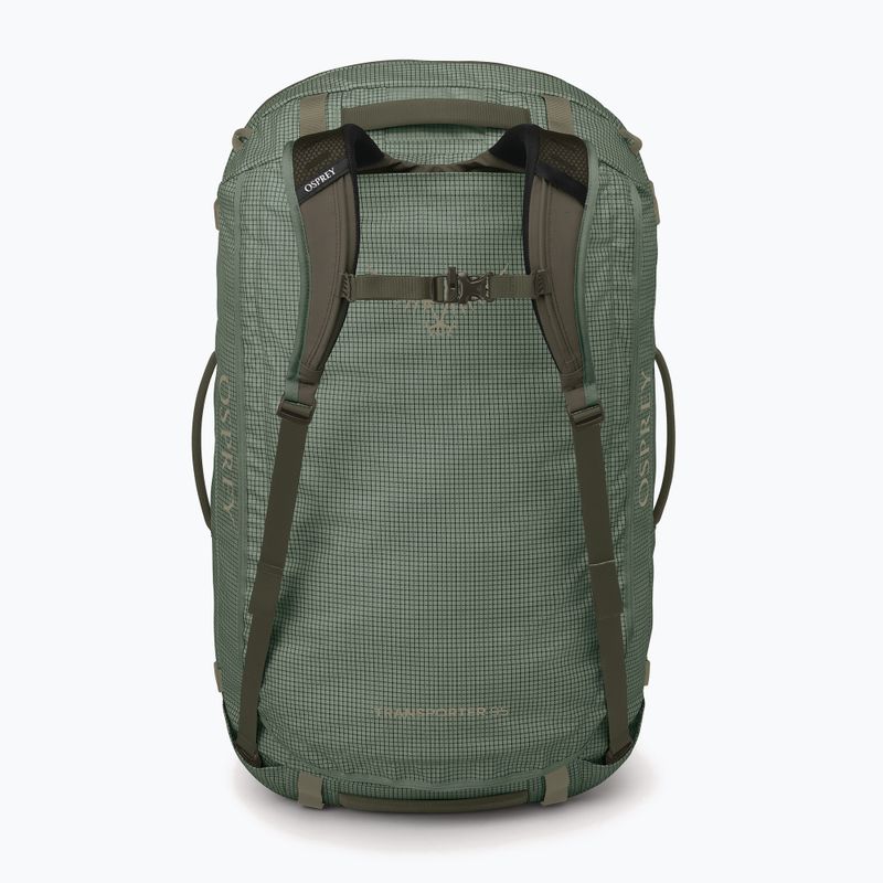 Utazótáska Osprey Transporter Duffel 95 l pine leaf/earl grey 3
