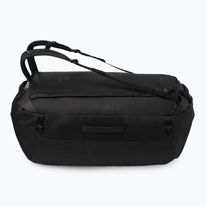 Osprey Transporter Duffel utazótáska 120 l holló fekete