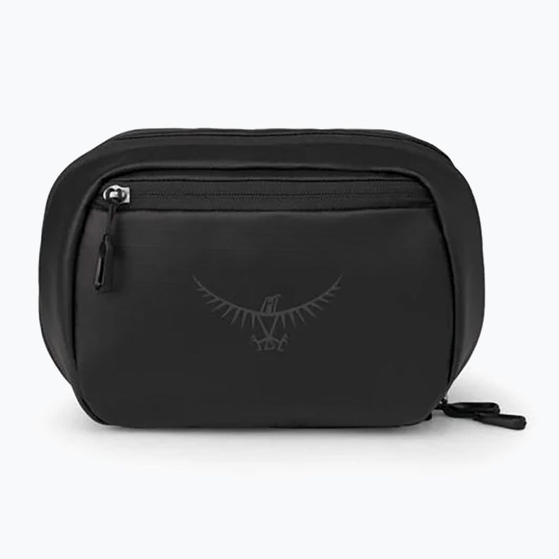 Osprey Transporter nagyméretű toalettkészlet holló fekete