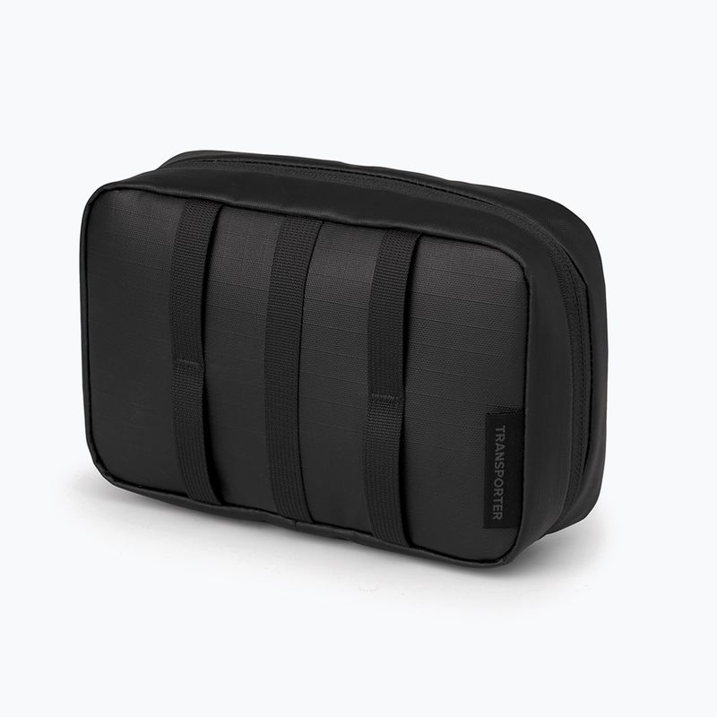 Osprey Transporter Powerhouse kozmetikai táska holló fekete 3