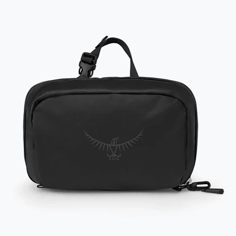 Osprey Transporter Toiletry Kit holló fekete