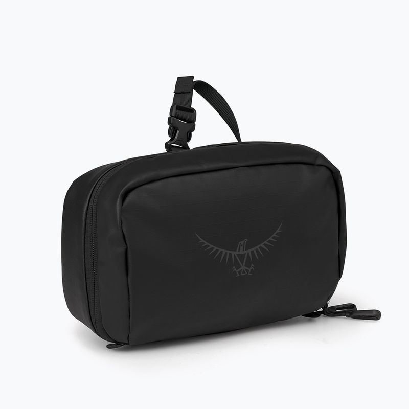Osprey Transporter Toiletry Kit holló fekete 2