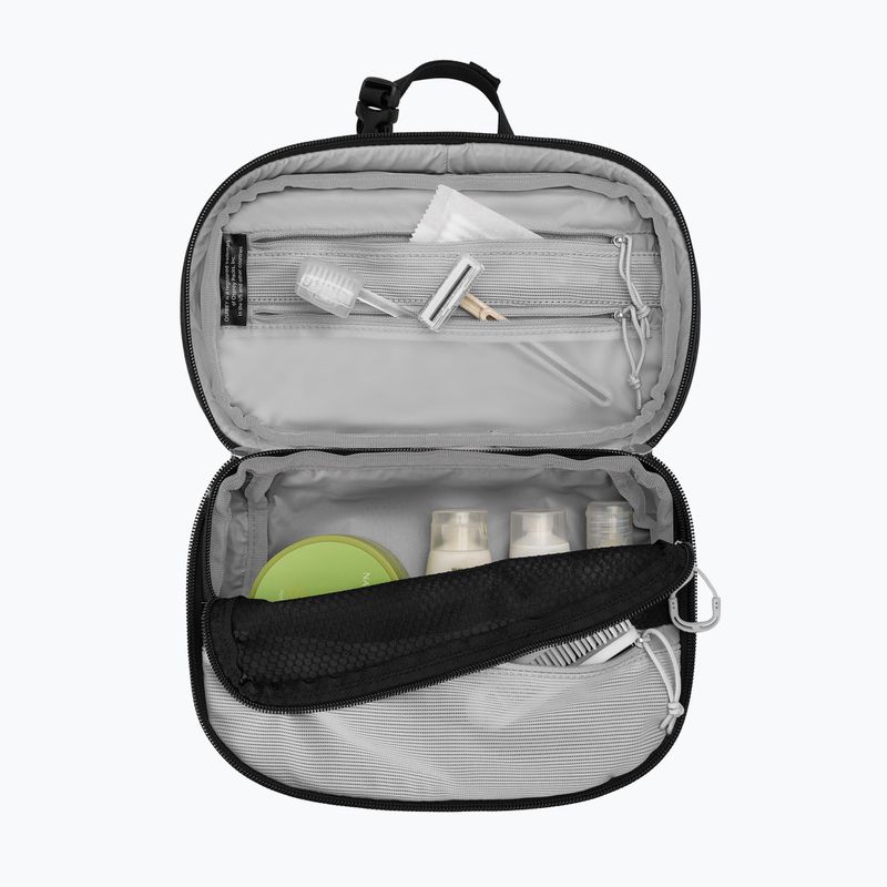 Osprey Transporter Toiletry Kit holló fekete 4