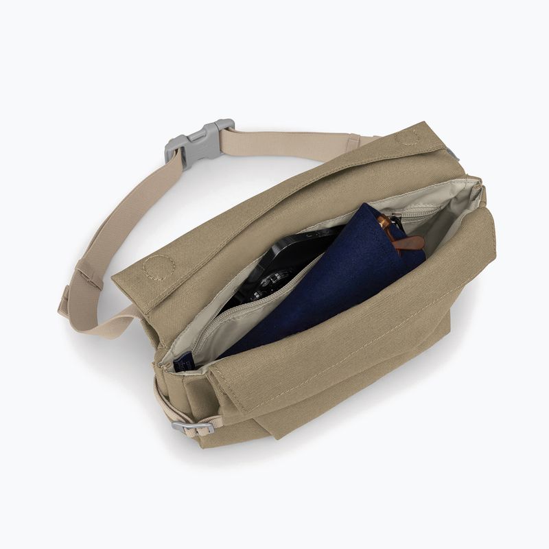 Osprey Arcane Hip 2 l latte barna vesetáska 5