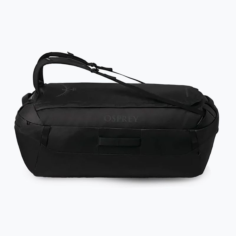 Osprey Transporter Duffel 150 l holló fekete utazótáska