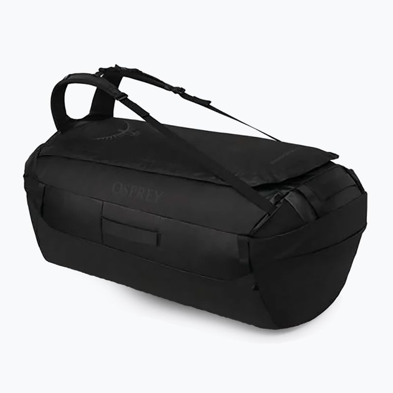 Osprey Transporter Duffel 150 l holló fekete utazótáska 2