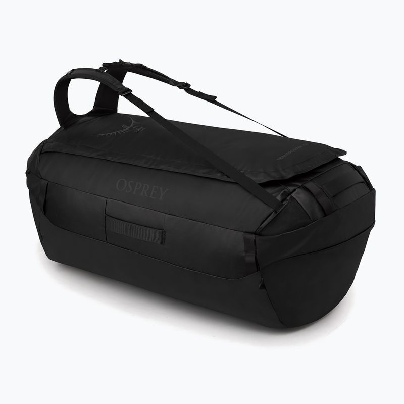 Osprey Transporter Duffel 150 l holló fekete utazótáska 2