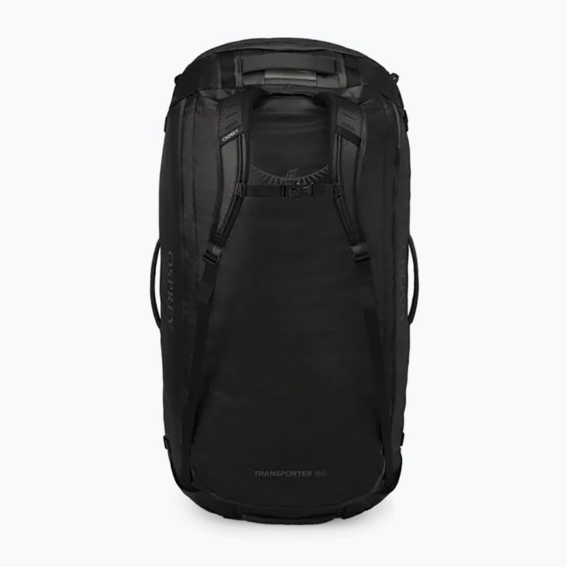 Osprey Transporter Duffel 150 l holló fekete utazótáska 3
