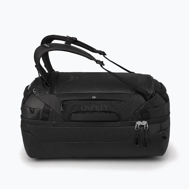Osprey Transporter Duffel 44 l holló fekete utazótáska