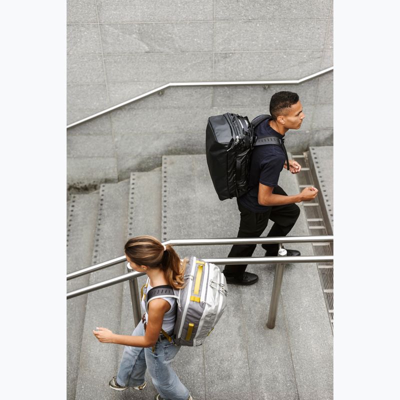 Osprey Transporter Duffel 44 l holló fekete utazótáska 11