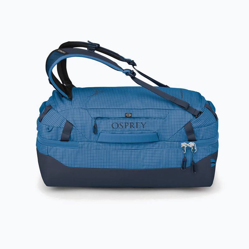 Osprey Transporter Duffel 44 l kék láng utazótáska
