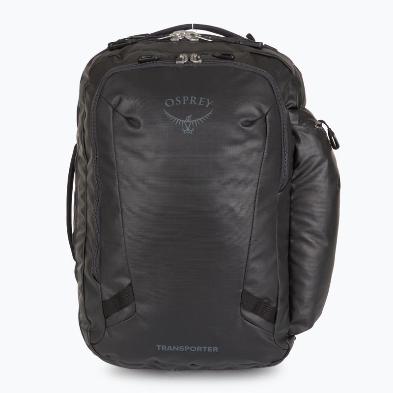 Osprey Transporter utazási hátizsák 36 l holló fekete