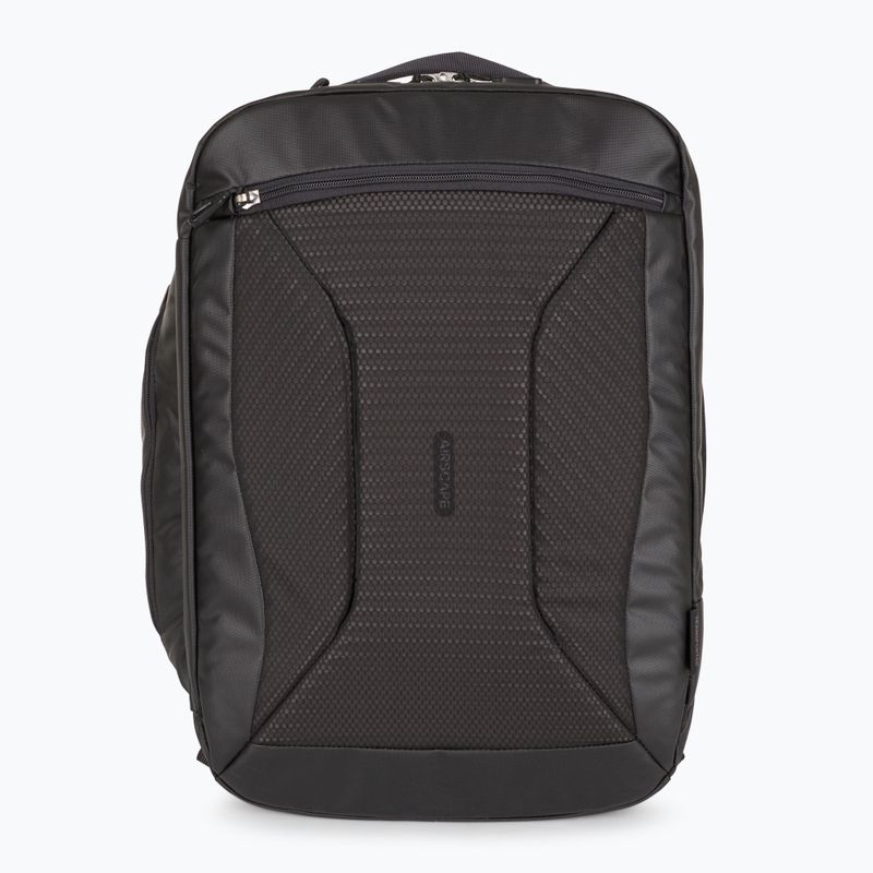 Osprey Transporter utazási hátizsák 36 l holló fekete 3