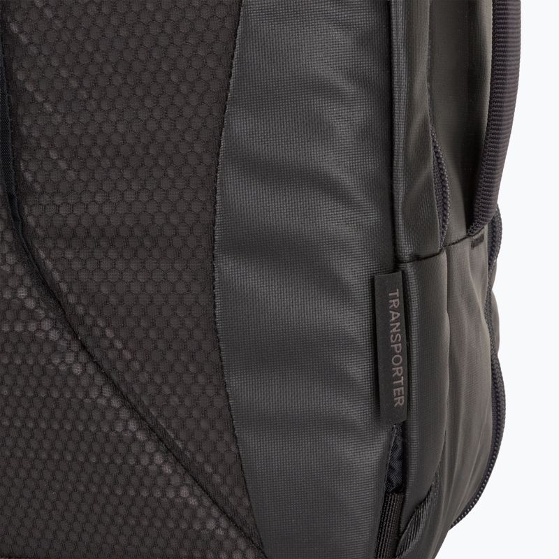 Osprey Transporter utazási hátizsák 36 l holló fekete 6