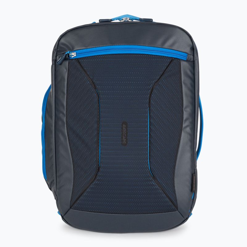 Osprey Transporter utazó hátizsák 36 l kék láng 3