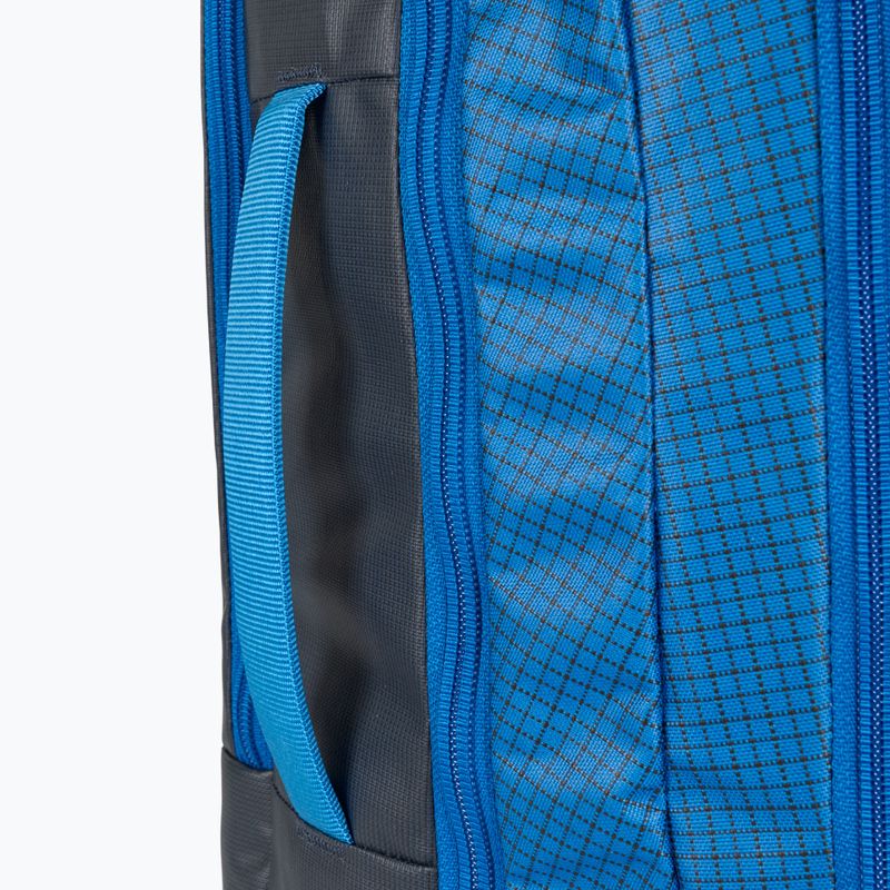 Osprey Transporter utazó hátizsák 36 l kék láng 5