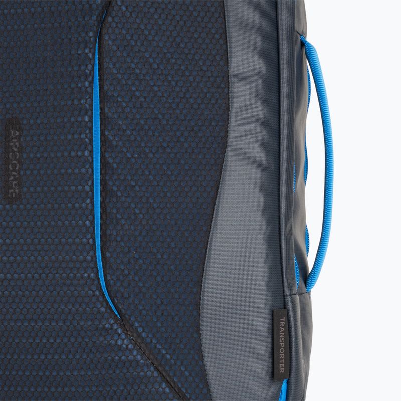 Osprey Transporter utazó hátizsák 36 l kék láng 6
