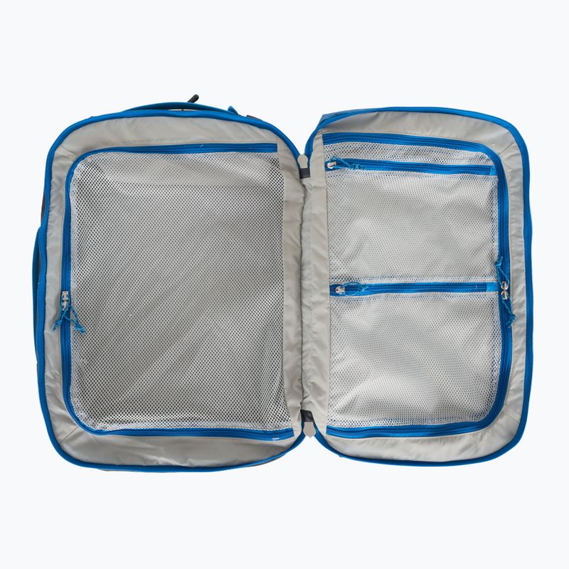 Osprey Transporter utazó hátizsák 36 l kék láng 8