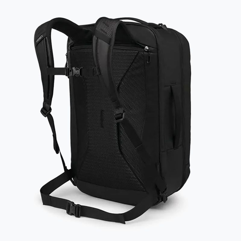 Vissza Osprey Transporter Travel 44 l holló fekete 2