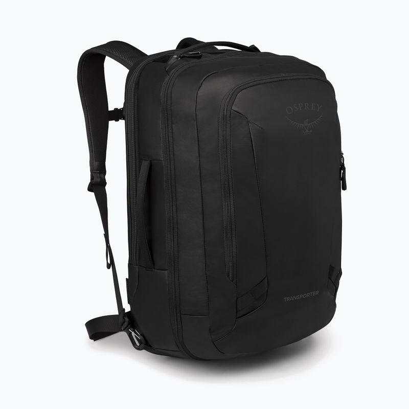Vissza Osprey Transporter Travel 44 l holló fekete 2