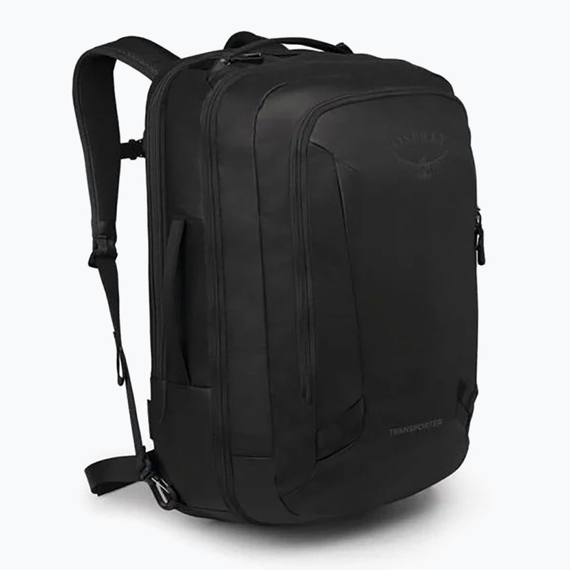 Vissza Osprey Transporter Travel 44 l holló fekete 3