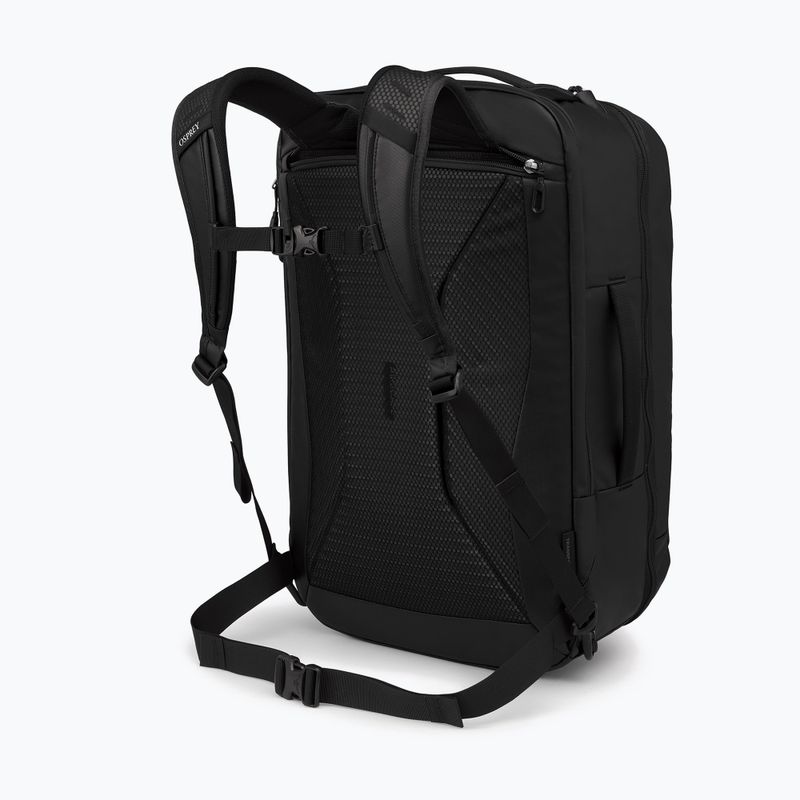 Vissza Osprey Transporter Travel 44 l holló fekete 3