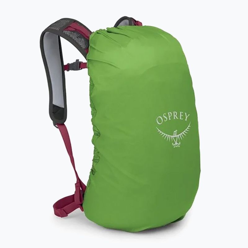 Osprey Hikelite 18 l túra hátizsák kaméleon / fekete 4
