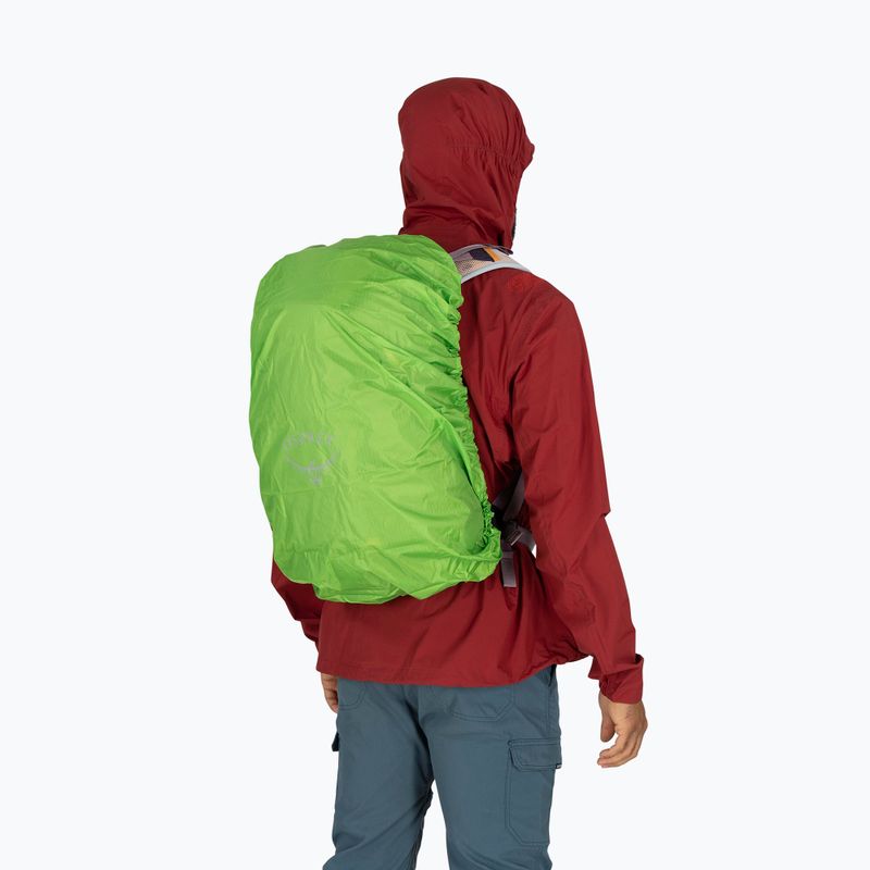 Osprey Hikelite 26 l túra hátizsák lila tinta/ lila szürkület/ cheddar narancs 13