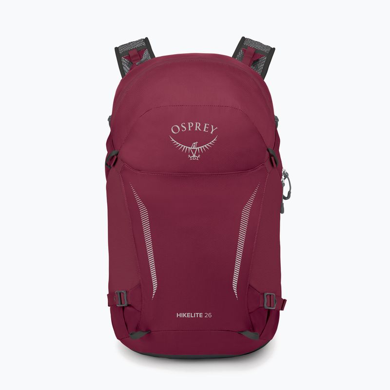 Osprey Hikelite 26 l túra hátizsák kaméleon/ fekete