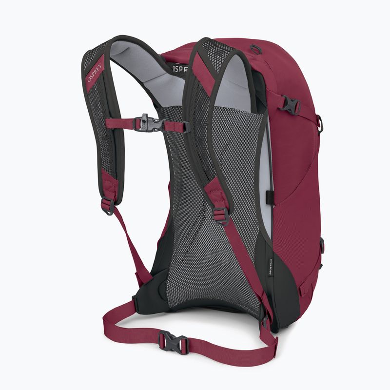 Osprey Hikelite 26 l túra hátizsák kaméleon/ fekete 4
