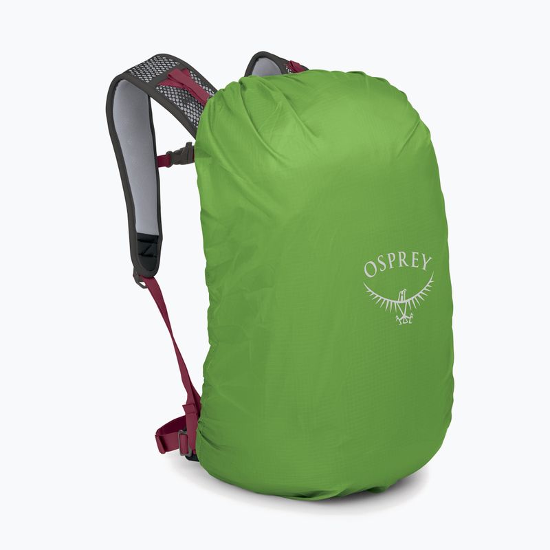 Osprey Hikelite 26 l túra hátizsák kaméleon/ fekete 6