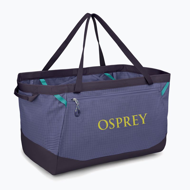 Osprey Transporter Gear Tote 60 l utazótáska euphoria lila 2