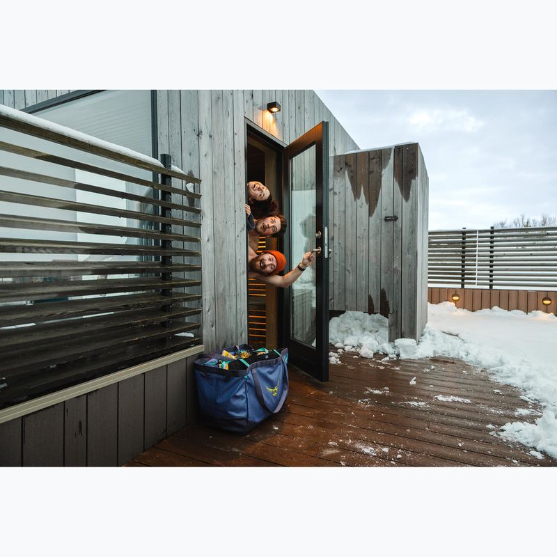 Osprey Transporter Gear Tote 60 l utazótáska euphoria lila 6