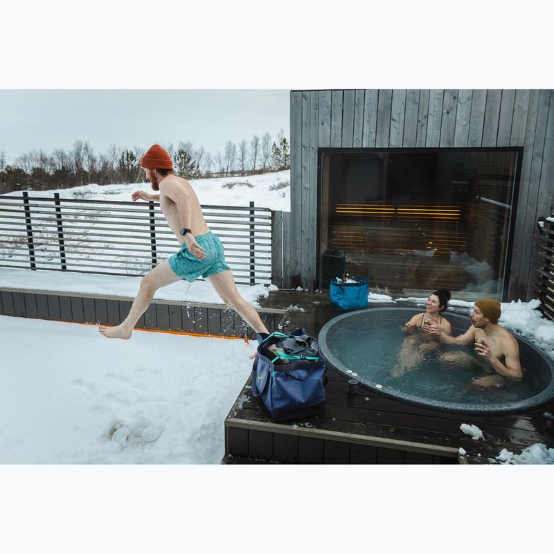 Osprey Transporter Gear Tote 60 l utazótáska euphoria lila 7