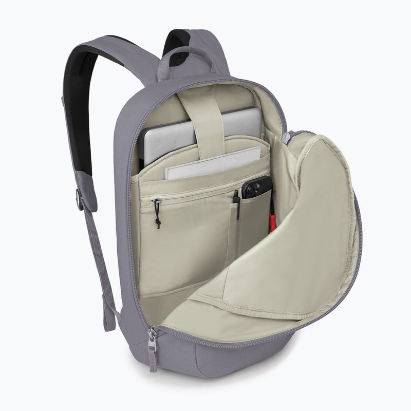 Osprey Arcane nagyméretű nappali hátizsák 20 l soundwave szürke 4